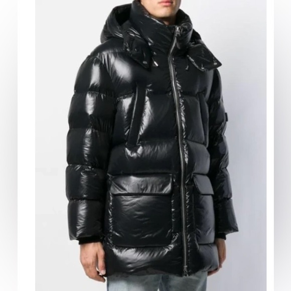 MACKAGE KENDRICK-R Black S (40) - NWT FOR MEN. - Picture 4 of 9